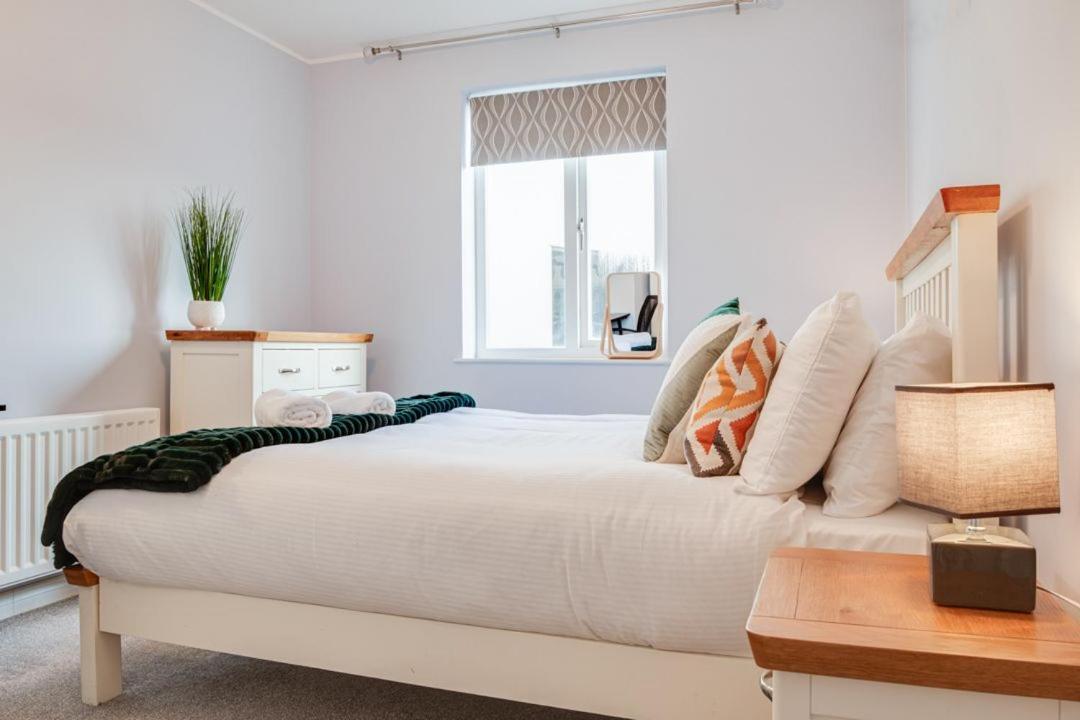 City Centre Top Floor Apartment In Belfast City Centre Zewnętrze zdjęcie