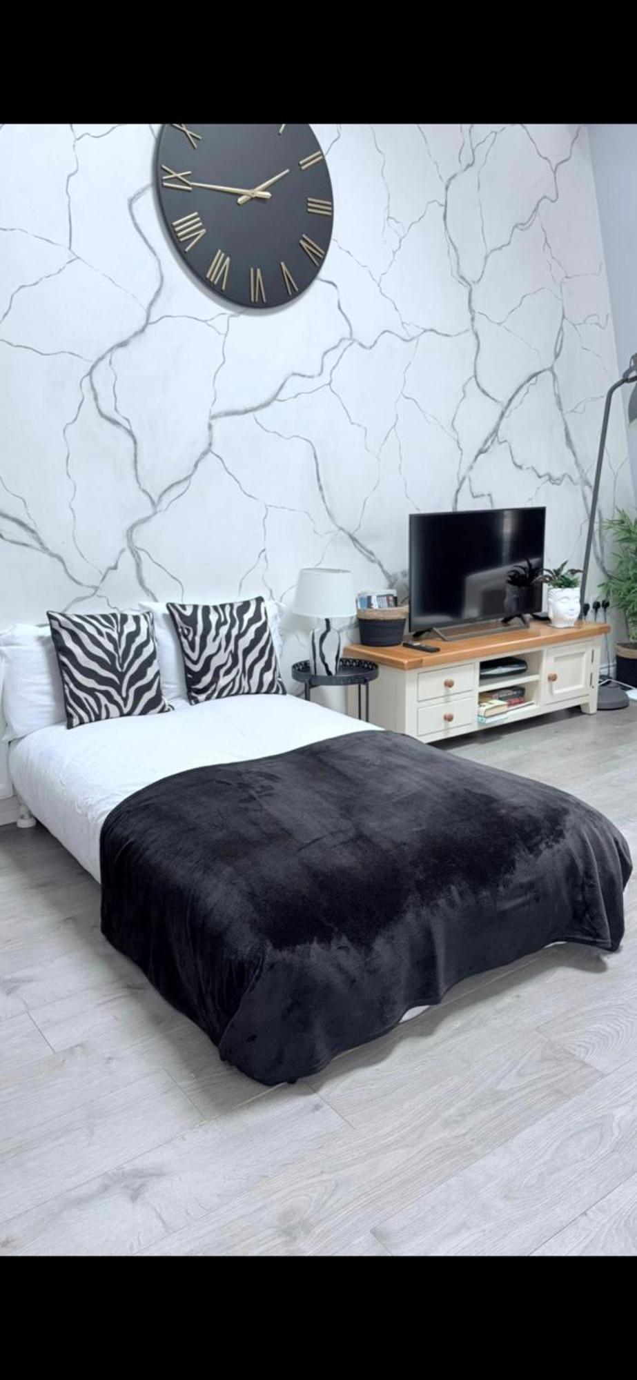 City Centre Top Floor Apartment In Belfast City Centre Zewnętrze zdjęcie